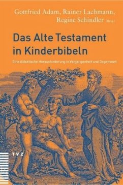 Cover Das Alte Testament in Kinderbibeln