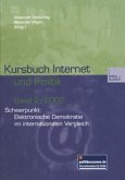 Kursbuch Internet und Politik