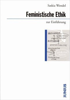 Feministische Ethik zur Einführung - Wendel, Saskia