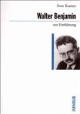 Walter Benjamin zur Einführung