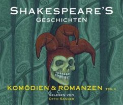 Shakespeare's Geschichten, 2 Audio-CDs - Shakespeare, William