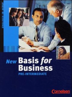 Student's Book / New Basis for Business - Pre-Intermediate