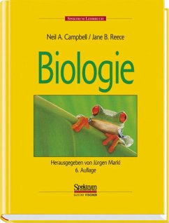 Biologie - Campbell, Neil A. / Markl, Jürgen (Hgg.)