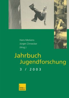 Jahrbuch Jugendforschung - Merkens, Hans / Zinnecker, Jürgen (Hgg.)