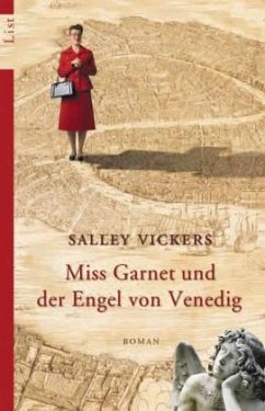 Miss Garnet und der Engel von Venedig - Vickers, Salley