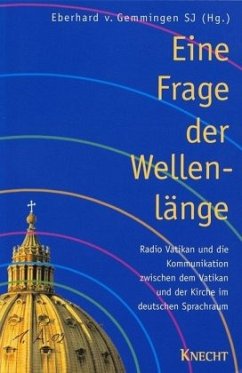Cover Eine Frage der Wellenlänge