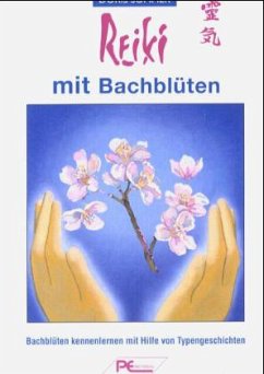 Cover Reiki mit Bachblüten