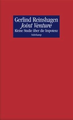 Joint Venture - Reinshagen, Gerlind