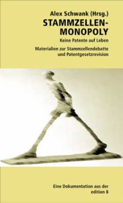 Cover Stammzellen-Monopoly