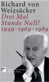 Drei Mal Stunde Null? 1949, 1969, 1989