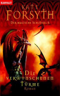 Cover Die verwunschenen Türme