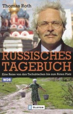 Russisches Tagebuch - Roth, Thomas