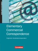 Commercial Correspondence - Elementary Commercial Correspondence - A1/A2
