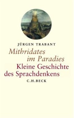 Mithridates im Paradies - Trabant, Jürgen