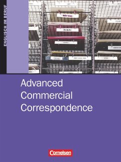 Commercial Correspondence. Advanced. Schülerbuch - Wessels, Dieter