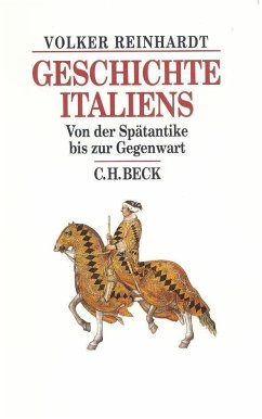 Geschichte Italiens - Reinhardt, Volker