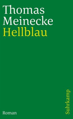 Hellblau - Meinecke, Thomas