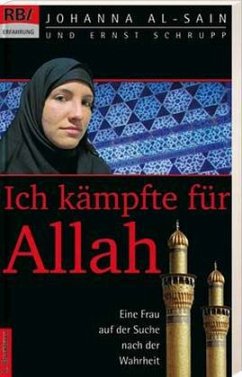 Cover Ich kämpfte für Allah