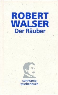 Der Räuber - Walser, Robert