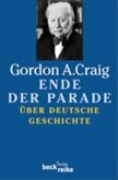 Ende der Parade