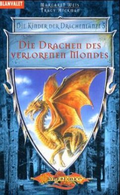 Cover Die Drachen des verlorenen Mondes