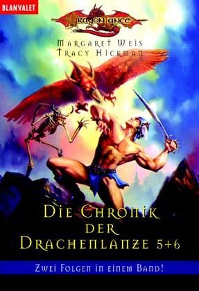 Die Chronik der Drachenlanze