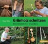 Grünholz schnitzen - Bild 1
