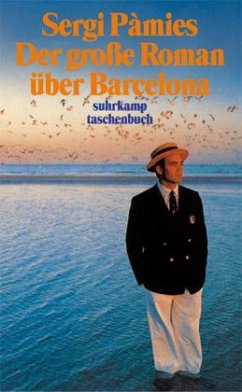 Cover Der große Roman über Barcelona