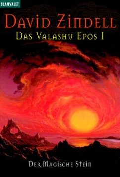 Cover Der magische Stein