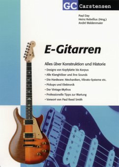 E-Gitarren - Day, Paul;Waldenmaier, André;Rebellius, Heinz