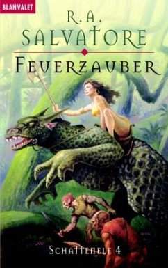 Cover Feuerzauber
