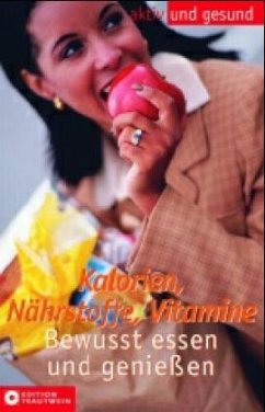 Cover Kalorien, Nährstoffe, Vitamine
