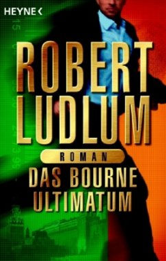 Das Bourne Ultimatum / Jason Bourne Bd.3 - Ludlum, Robert