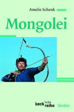 Mongolei - Schenk, Amélie