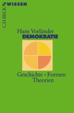 Demokratie - Vorländer, Hans