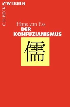 Der Konfuzianismus - Ess, Hans van