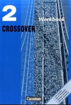 Cover 12./13. Klasse, Workbook / Crossover Bd.2