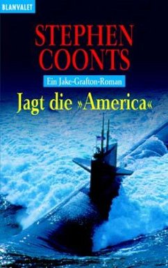 Jagt die 'America' - Coonts, Stephen