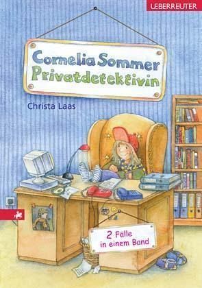 Cornelia Sommer, Privatdetektivin Cornelia Sommer, Privatdetektivin