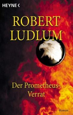 Cover Der Prometheus-Verrat