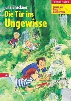 Die Tür ins Ungewisse - Brückner, Julia