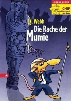 Die Rache der Mumie - Webb, J. J.