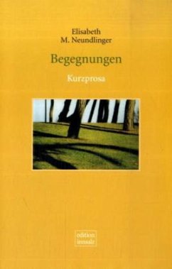 Cover Begegnungen