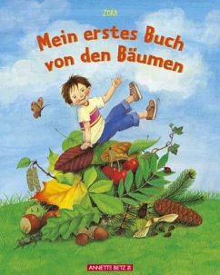 Cover Mein erstes Buch von den Bäumen