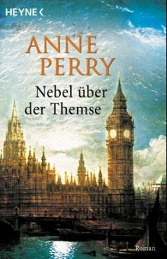 Cover Nebel über der Themse