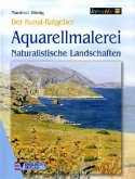 Aquarellmalerei, Naturalistische Landschaften