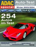 ADAC special Auto-Test 2004. Der aktuelle Neuwagen-Katalog. Winter 2003/2004.