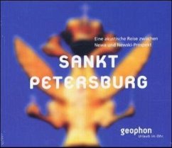 Sankt Petersburg - Schulte-Hillen, Anne