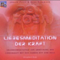 Liebesmeditation der Kraft - Pfaff, Jürgen;Herrmann, Arne