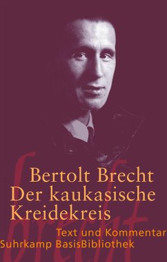 Der kaukasische Kreidekreis - Brecht, Bertolt